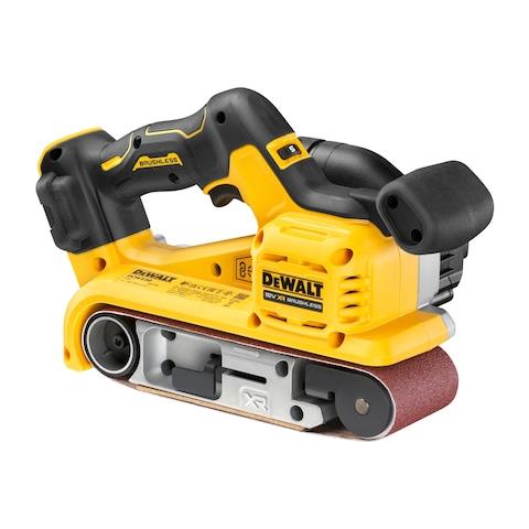 DCW220NT-XJ levigatrice portatile Levigatrice a nastro Nero, Giallo - Foto 1