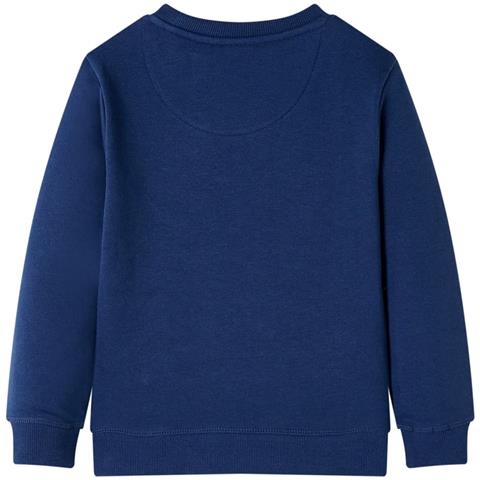 Felpa da Bambino Blu Marino 116 - Foto 2