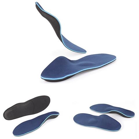 Plantari Di Supporto Per Arco Plantare: Ortholite, Tpu & Eva - Comfort Correttivo Per Archi Alti Xxl - Foto 2