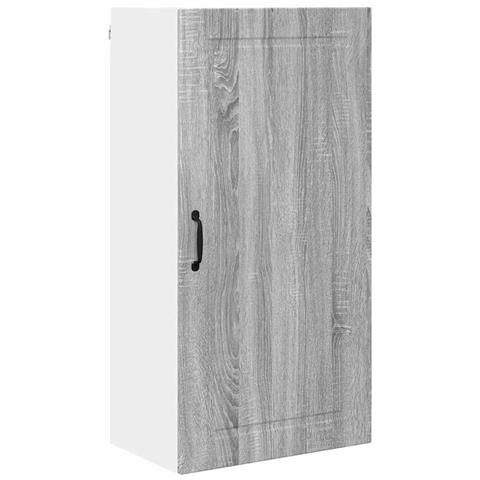 Pensile cucina Grigio Sonoma 50 x 31 x 100 cm Legno multistrato - Foto 1