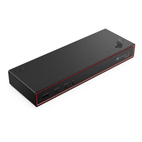 ThinkPad Thunderbolt 5 Smart Dock 7500 Cablato Nero - Foto 13