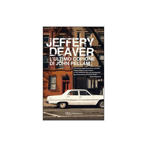 Jeffery Deaver - L'ultimo copione di John Pellam - Foto 1