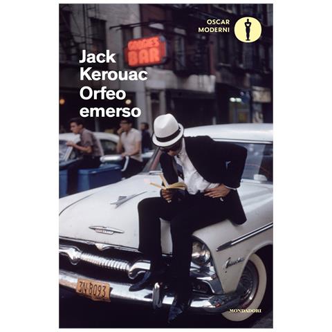 Jack Kerouac - Orfeo emerso - Foto 1