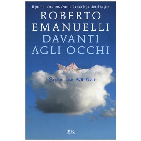 Roberto Emanuelli - Davanti agli occhi - Foto 1