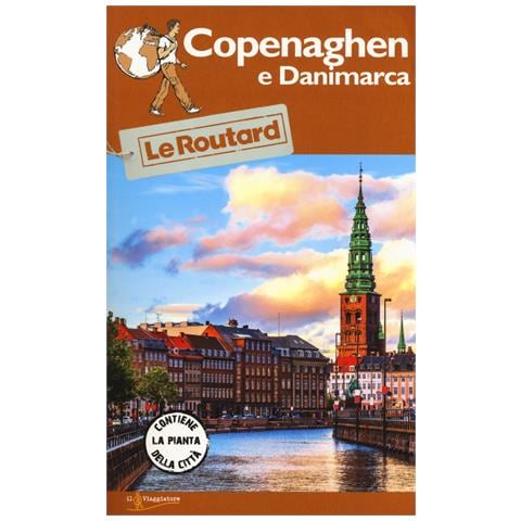 Copenaghen e Danimarca. Con carta - Foto 1