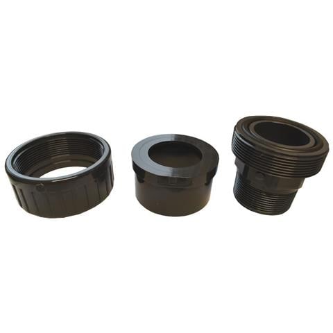 Raccordo Pvc-u 25mm Con Manicotto A Incollo - Foto 2