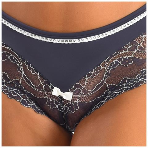 Mutandina Culotte In Pizzo Da Donna Br600 - Foto 2