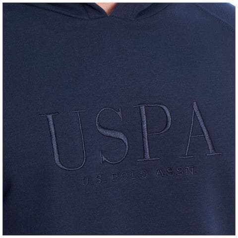 Felpa Con Cappuccio Da Uomo Us40162030 - Foto 2