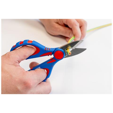 Forbici Da Elettricista Xl - Foto 2