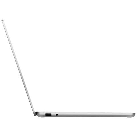Surface Laptop 13" Copilot+ PC Qualcomm Snapdragon Computer portatile 33 cm (13") Touch screen 24 GB LPDDR5x-SDRAM 1 TB SSD Wi-Fi 7 (802.11be) Windows 11 Pro Platino - Foto 6