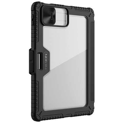 Cover per Pad 7 Pro - Pelle /PU, Nero, Auto Wake /Sleep - Foto 2