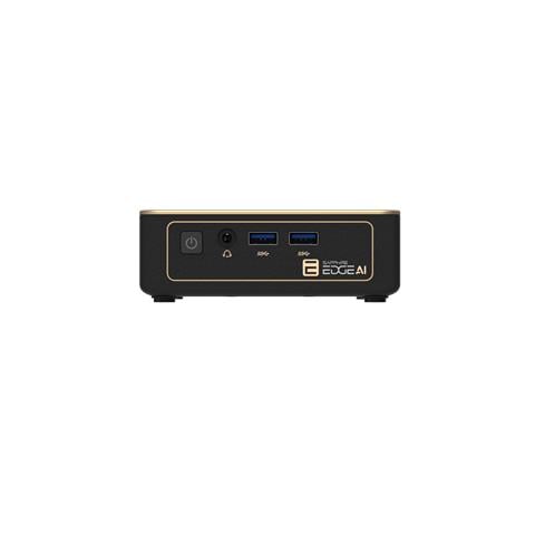 EDGE AI 340 SFF Nero, Oro FP8 2 GHz - Foto 5