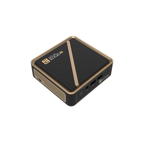 EDGE AI 340 SFF Nero, Oro FP8 2 GHz - Foto 1
