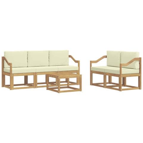 Set di divani da esterno 6 pcs - Foto 1