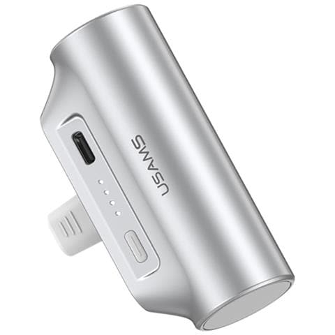 Power Bank - Argento, 3000 mAh - Foto 1