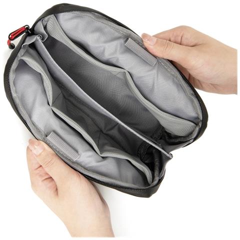 Borsa Portaoggetti - Nylon - Foto 4