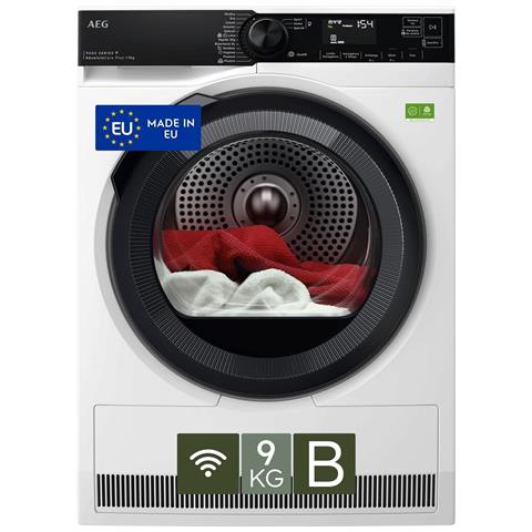 Series 9000 Asciugatrice 9 Kg Classe B TR9HH9BY MADE IN EUROPE - Foto 1