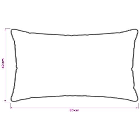 Set di Piumoni Bianco 240 x 220 cm Poliestere, Bamboo - Foto 8