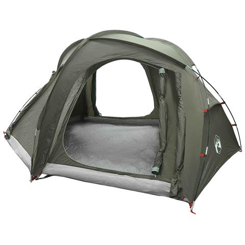 Tenda da trekking con telo impermeabile 3 persona - Foto 1