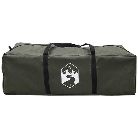 Tenda da trekking con telo impermeabile 3 persona - Foto 9