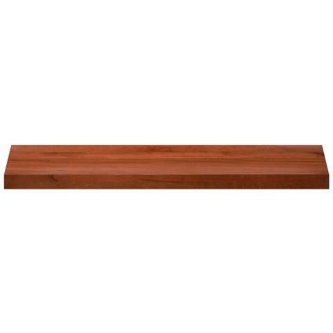 Tappeti per scale 8 pz 100 x 25 x 2 cm Marrone - Foto 2