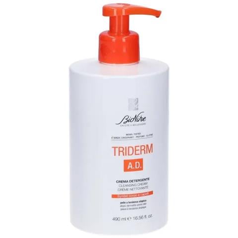 Triderm Ad Crema Detergente 490 ml - Foto 1