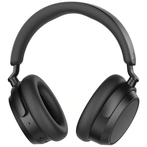 Cuffie ACCENTUM PLUS Wireless Bluetooth con Cancellazione del Rumore - Nero - Foto 3