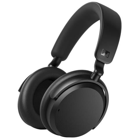 Cuffie ACCENTUM PLUS Wireless Bluetooth con Cancellazione del Rumore - Nero - Foto 1
