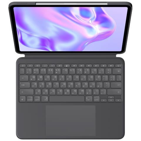 Combo Touch QWERTZ Svizzere Smart Connector Grafite - Foto 5