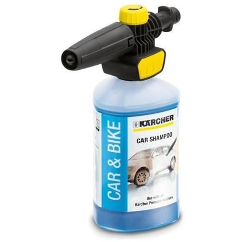 Schiumogeno Connect `n Clean Car Shampoo Edition (+1 lt Car Shampoo) - Foto 2