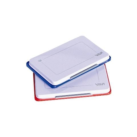 Cuscinetto Inchiost. Rosso 110x70 - Foto 1