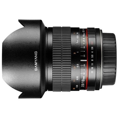 Obiettivo SY10NI10MM F2.8 Nikon - Foto 2