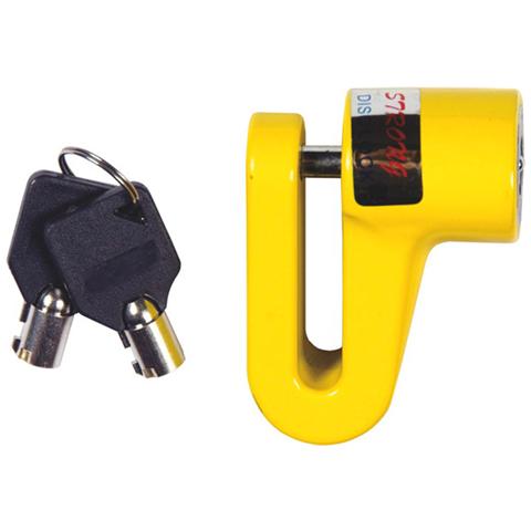 Lucchetto bloccadischi per moto e scooter diametro 5,5 - Foto 1