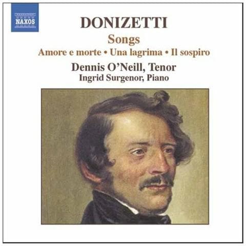 Donizetti Gaetano - Liriche Da Camera - Foto 1