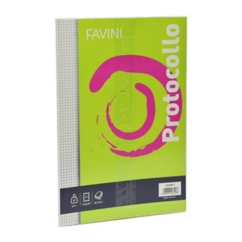 Cf30 Fogli Protocollo A4 4m - Foto 2