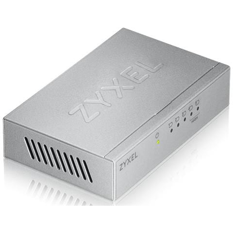 Switch di Rete ES-105AV3 0,92 W 5 Porte 100 Mbps Colore Argento - Foto 5