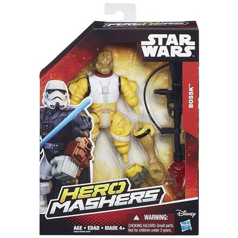 Figure Star Wars Ep7 Hero M Bossk - Foto 2