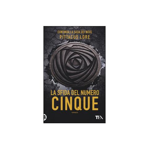 Pittacus Lore - La sfida del numero cinque - Foto 1