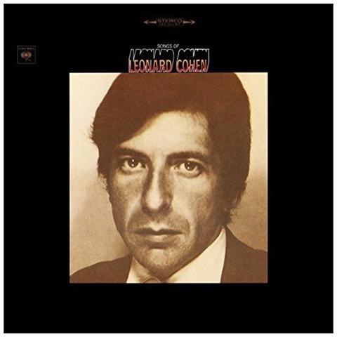 Leonard Cohen - Songs Of Leonard Cohen - Foto 1