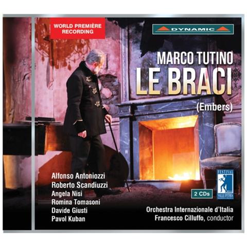 Marco Tutino - Le Braci (2 Cd) - Foto 1