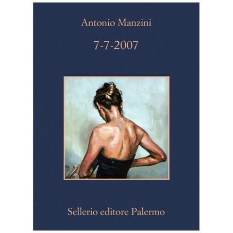 Antonio Manzini - 7-7-2007 - Foto 2