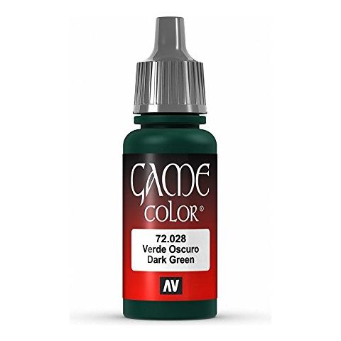 Game Color Dark Green 72028 Colori - Foto 1