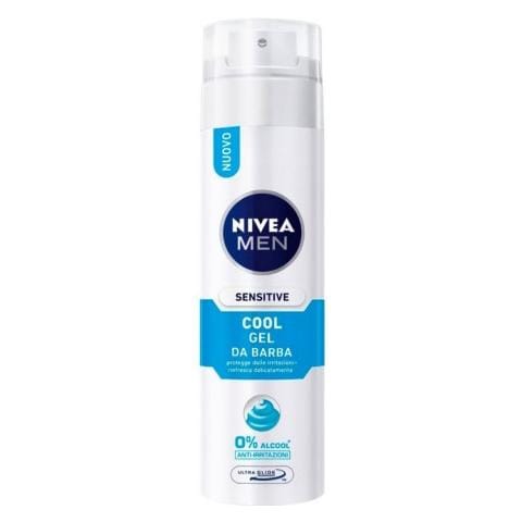 Gel Barba Sens. 200 Ml. - Schiume E Creme Da Barba - Foto 2