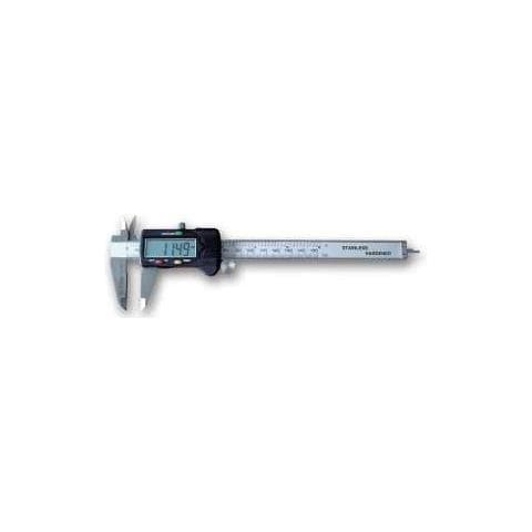 Calibro Digitale Corsoio In Acciaio Inox 1651dgt - Foto 2