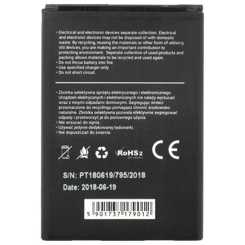Batteria Lg L7 1350m / ah Li-ion Bs Premium - Foto 2