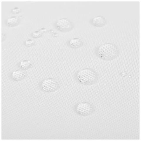 5 Tovaglie Bianche 170 X 130 Cm - Foto 2