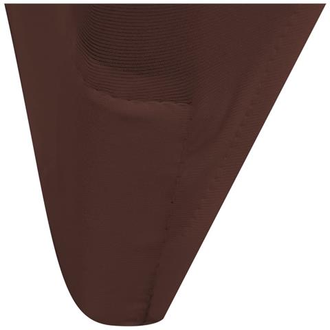 Fodera Elastica Per Sedie 4 Pz. Marrone - Foto 7