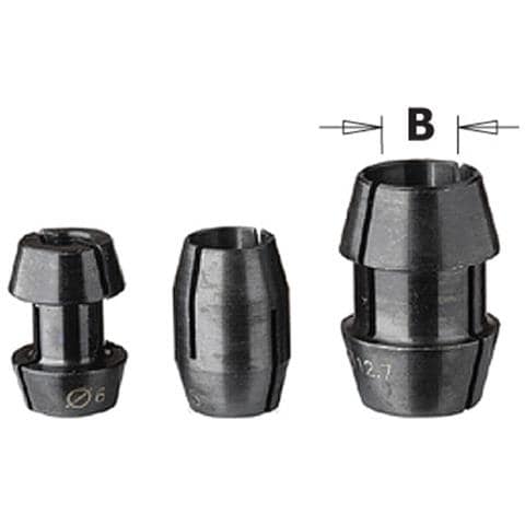 Pinza Per Mandrini Serie 796 (mm19x27) D=12mm 796.620.00 - Foto 1