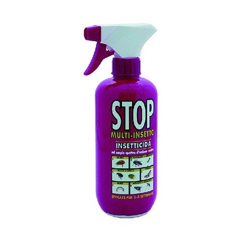 Conter - Insetticida Stop Multi-insetto Ad Ampio Spettro 375ml ...