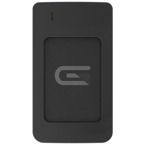 SSD Atom Raid 2 TB Interfaccia USB Tipo C (3.1 Gen 2) Compatibile con USB 3.0 e Thunderbolt Colore Nero - Foto 1